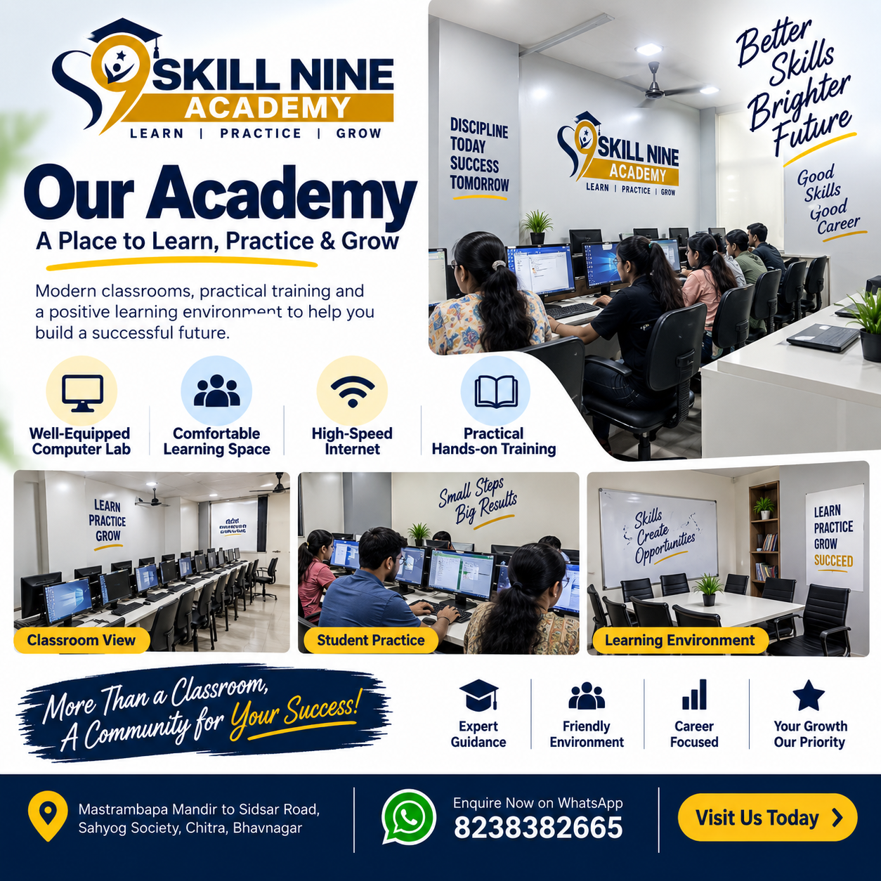 Skill Nine Academy at Skill Nine Academy